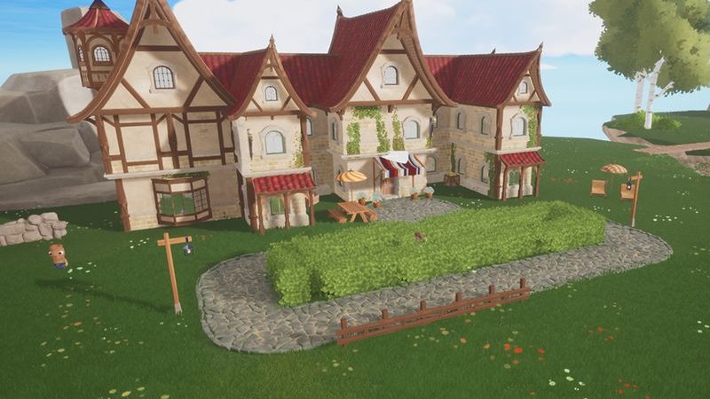 New logo, island unlocks and Nomads system in Towns of Yore.
